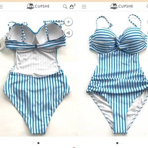 Cupshe monokini